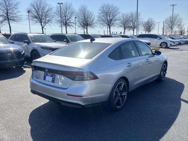 2026 Honda Accord Sedan SE