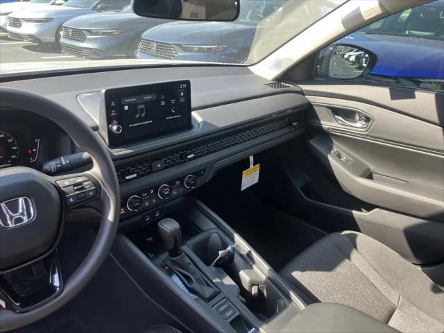 2026 Honda Accord Sedan SE