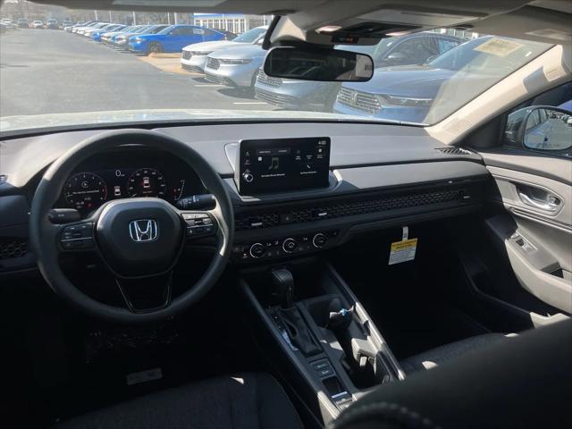 2026 Honda Accord Sedan SE