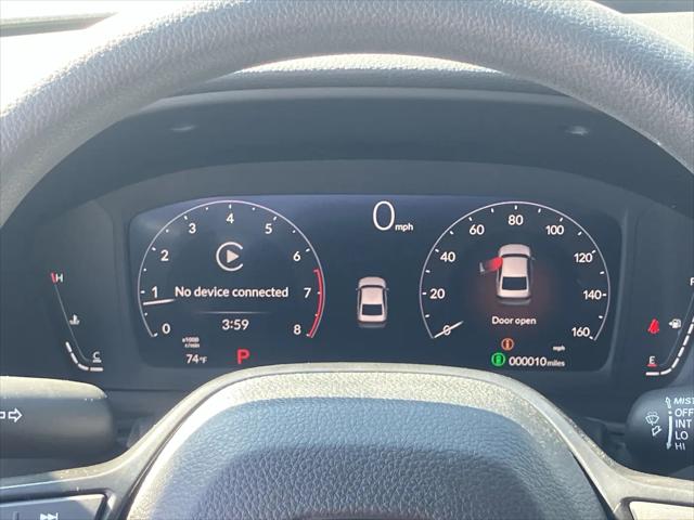 2026 Honda Accord Sedan SE