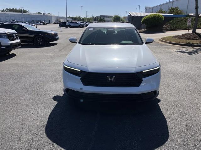 2026 Honda Accord Sedan LX