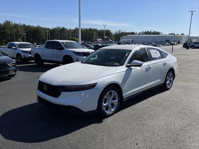 2026 Honda Accord Sedan LX