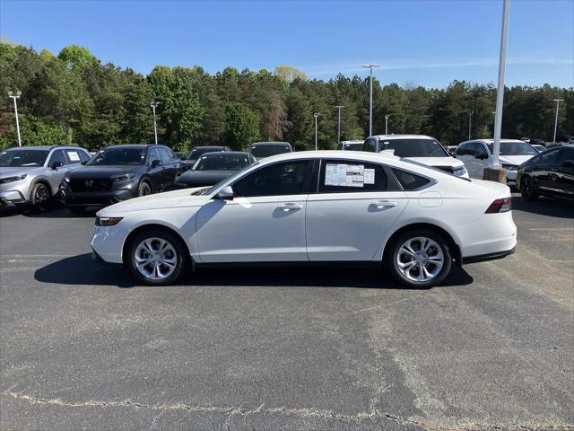 2026 Honda Accord Sedan LX