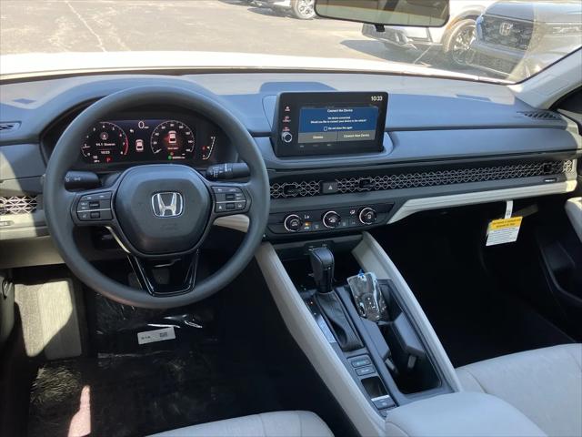 2026 Honda Accord Sedan LX