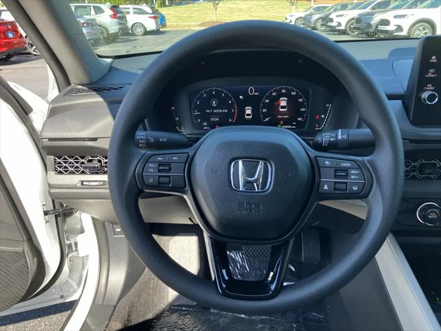 2026 Honda Accord Sedan LX