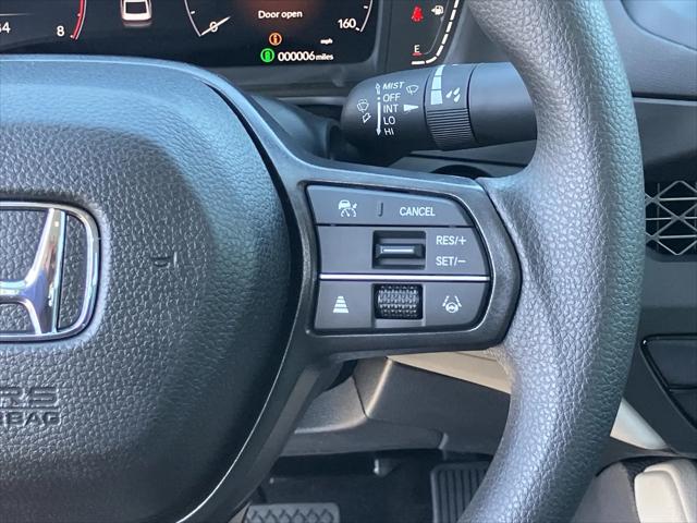 2026 Honda Accord Sedan LX