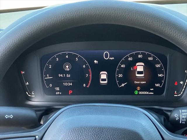 2026 Honda Accord Sedan LX