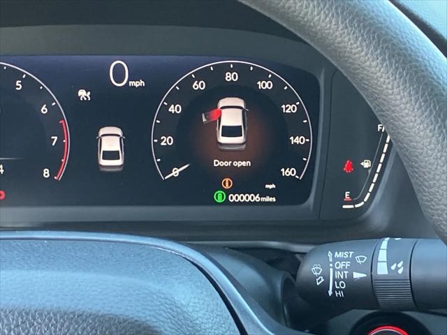 2026 Honda Accord Sedan LX