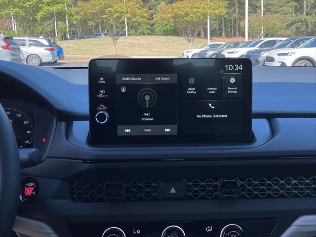 2026 Honda Accord Sedan LX