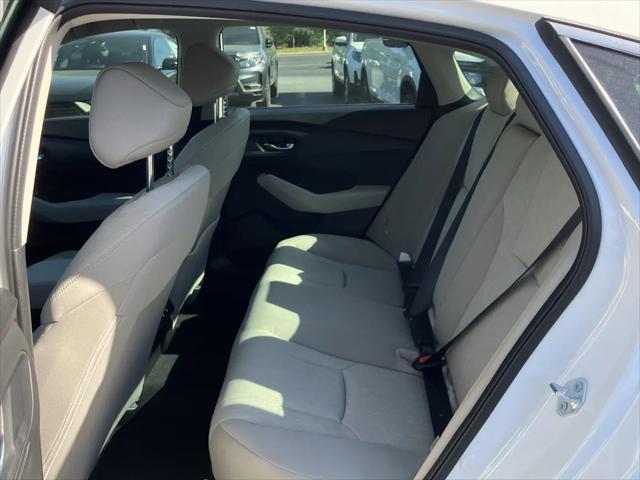 2026 Honda Accord Sedan LX