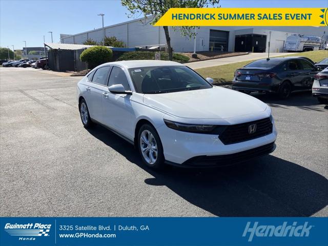 2026 Honda Accord Sedan LX for sale in Duluth, GA