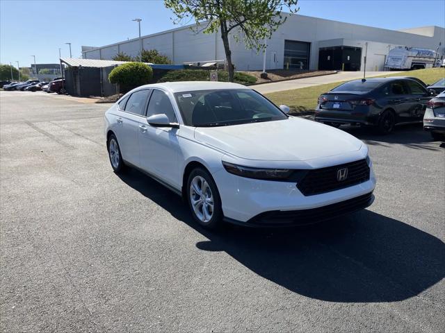 2026 Honda Accord Sedan LX