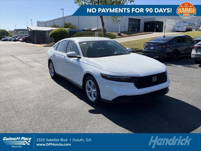 2026 Honda Accord Sedan LX for sale in Duluth, GA