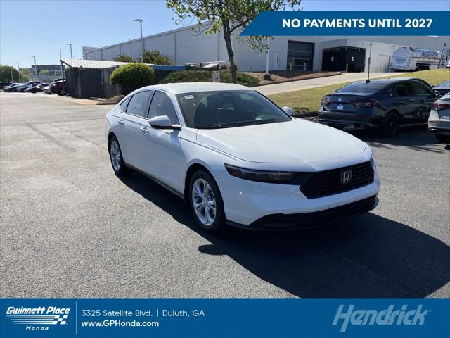 2026 Honda Accord Sedan LX for sale in Duluth, GA