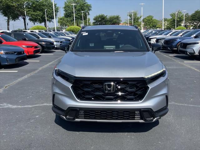 2026 Honda CR-V Hybrid 2WD Sport-L