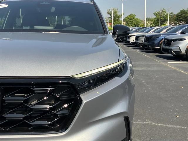 2026 Honda CR-V Hybrid 2WD Sport-L