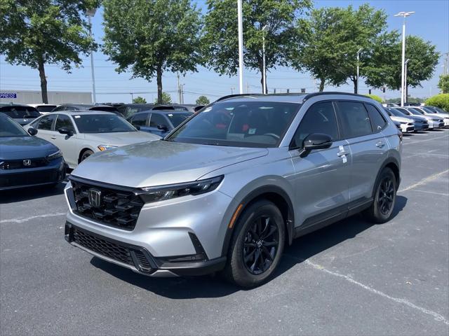 2026 Honda CR-V Hybrid 2WD Sport-L