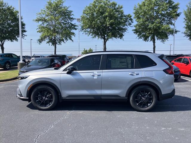 2026 Honda CR-V Hybrid 2WD Sport-L
