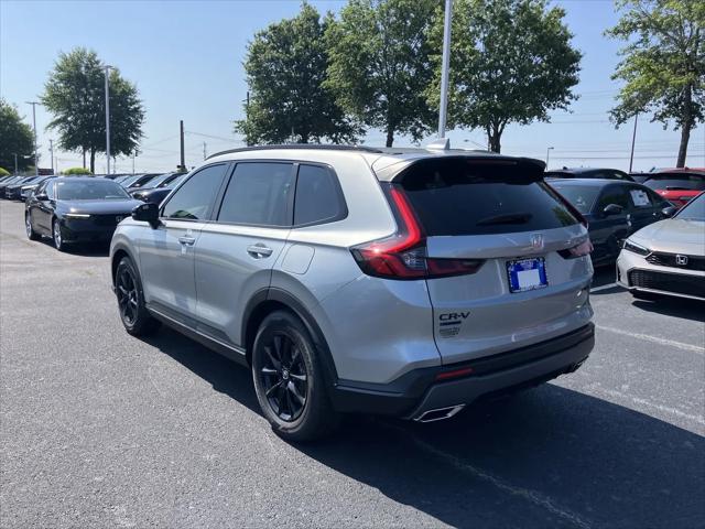 2026 Honda CR-V Hybrid 2WD Sport-L