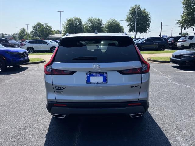2026 Honda CR-V Hybrid 2WD Sport-L