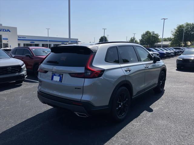 2026 Honda CR-V Hybrid 2WD Sport-L