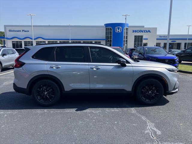 2026 Honda CR-V Hybrid 2WD Sport-L