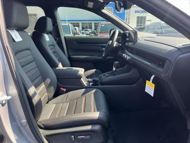 2026 Honda CR-V Hybrid 2WD Sport-L