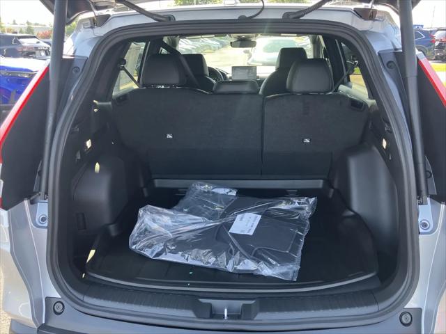 2026 Honda CR-V Hybrid 2WD Sport-L