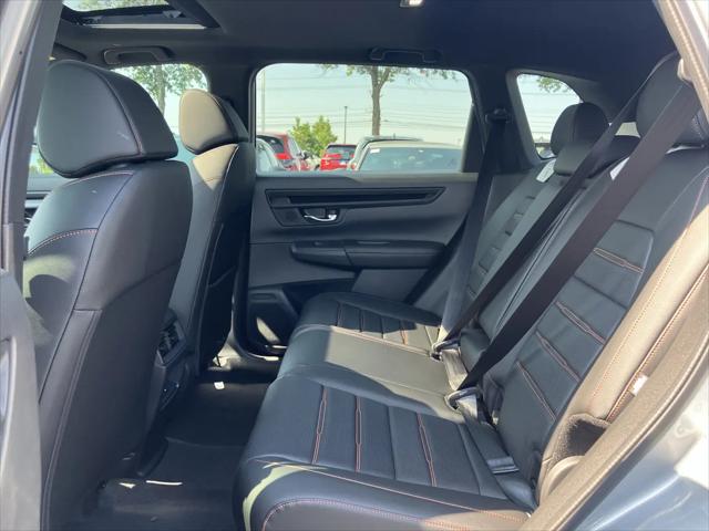 2026 Honda CR-V Hybrid 2WD Sport-L