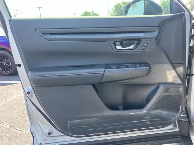 2026 Honda CR-V Hybrid 2WD Sport-L