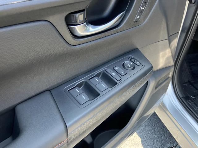 2026 Honda CR-V Hybrid 2WD Sport-L