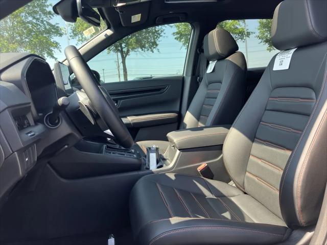 2026 Honda CR-V Hybrid 2WD Sport-L