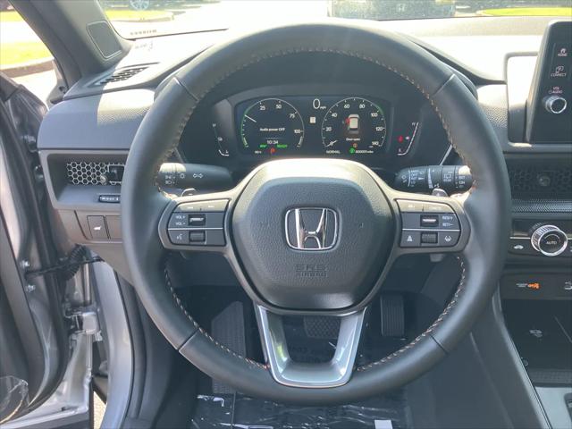2026 Honda CR-V Hybrid 2WD Sport-L