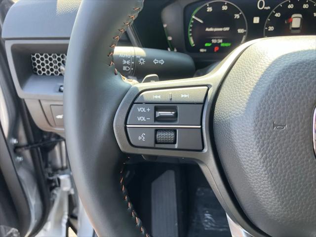 2026 Honda CR-V Hybrid 2WD Sport-L