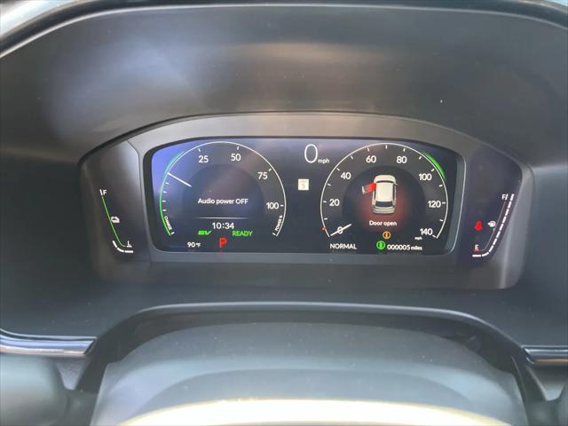 2026 Honda CR-V Hybrid 2WD Sport-L