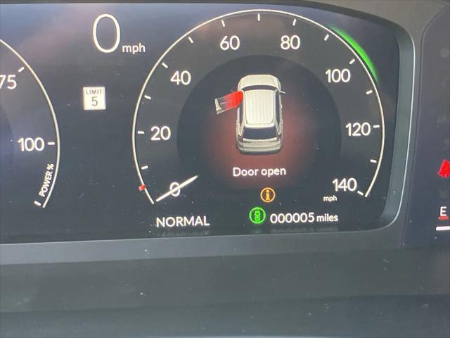 2026 Honda CR-V Hybrid 2WD Sport-L