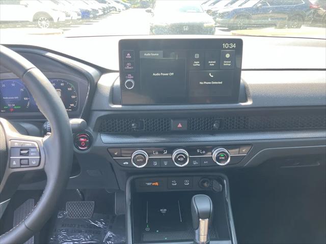 2026 Honda CR-V Hybrid 2WD Sport-L