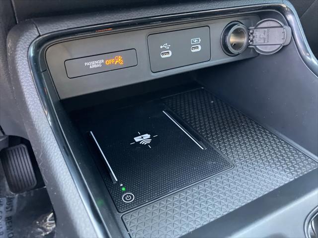 2026 Honda CR-V Hybrid 2WD Sport-L