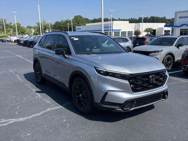 2026 Honda CR-V Hybrid 2WD Sport-L
