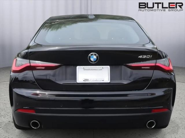 2022 BMW 430i Gran Coupe 430i