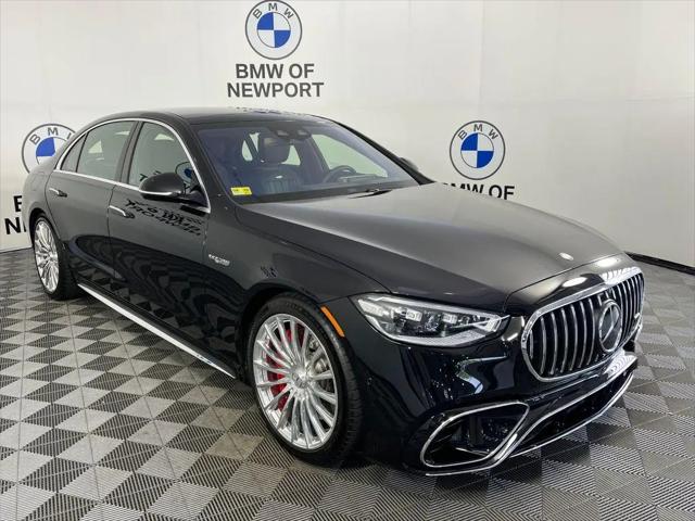 2026 Mercedes-Benz AMG S 63 E 4MATIC for sale in Middletown, RI