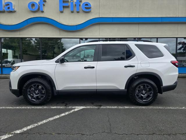 2026 Honda Pilot TrailSport