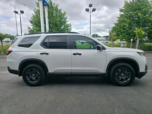 2026 Honda Pilot TrailSport