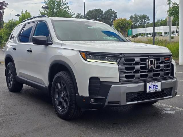 2026 Honda Pilot TrailSport