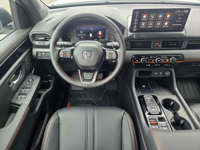 2026 Honda Pilot TrailSport