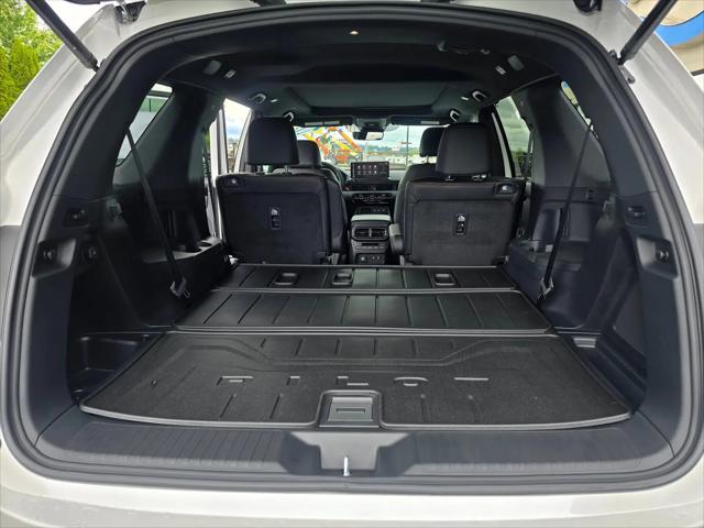 2026 Honda Pilot TrailSport