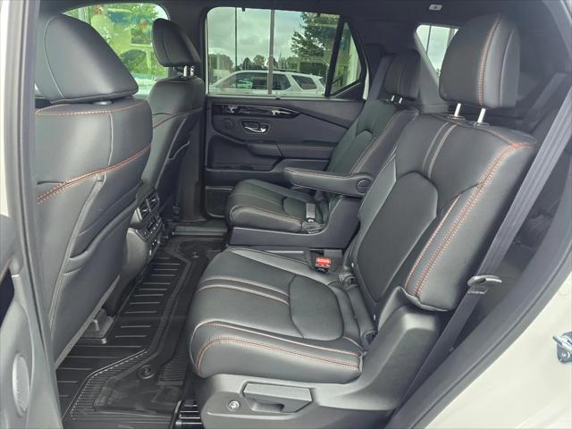 2026 Honda Pilot TrailSport