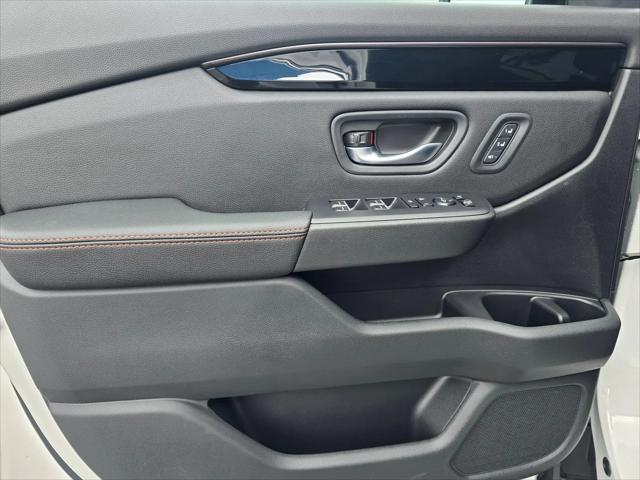 2026 Honda Pilot TrailSport
