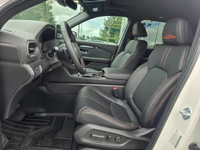 2026 Honda Pilot TrailSport