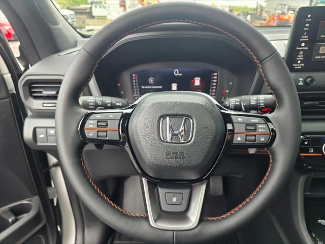 2026 Honda Pilot TrailSport